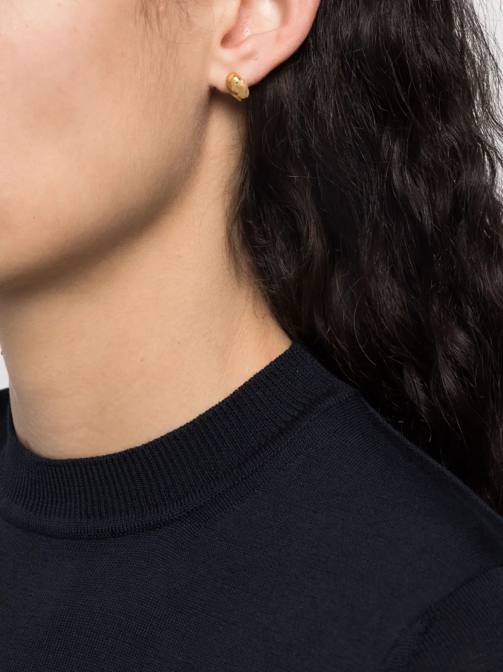 Women Alighieri The Raindrop Hoop Earrings - Image 2