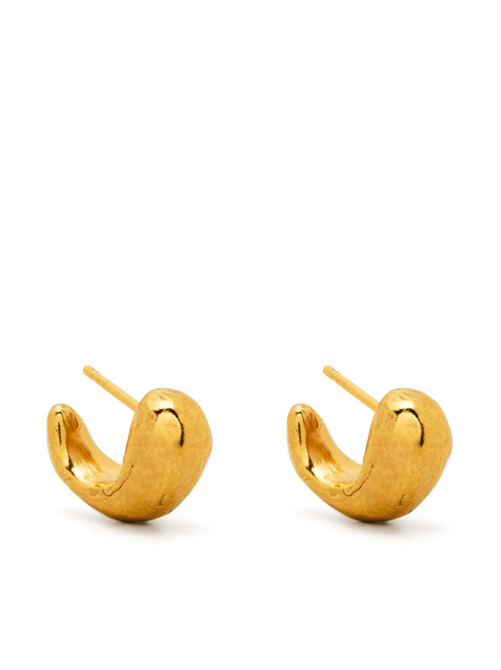 Women Alighieri The Raindrop Hoop Earrings