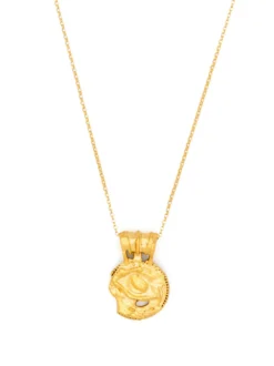 Women Alighieri The Medium Illuminated Eye Necklace