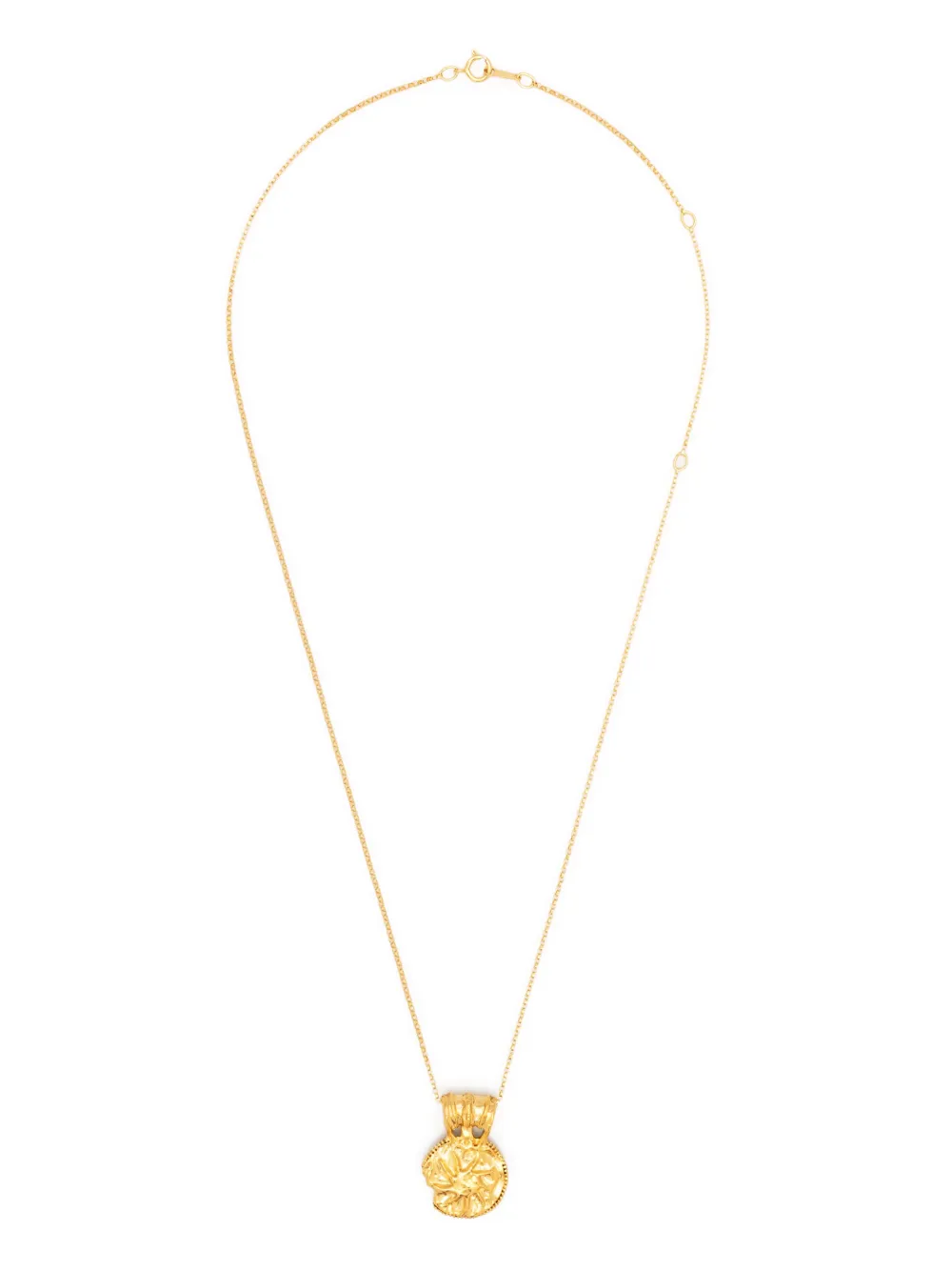 Women Alighieri The Medium Sun Salutations Necklace - Image 3