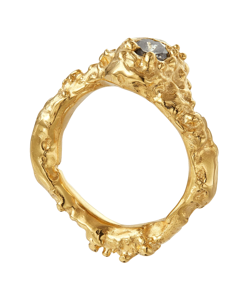 The Diamond Spark Ring - Image 3