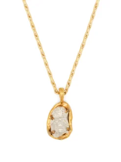 Women Alighieri The Framed Memory Necklace