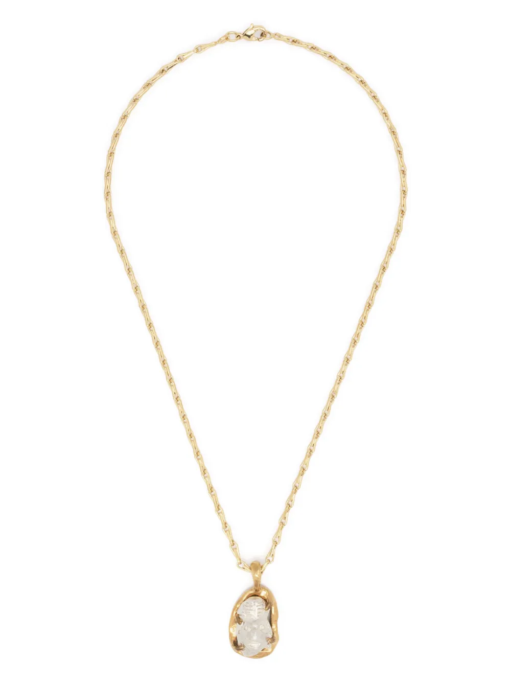 Women Alighieri The Framed Memory Necklace - Image 3