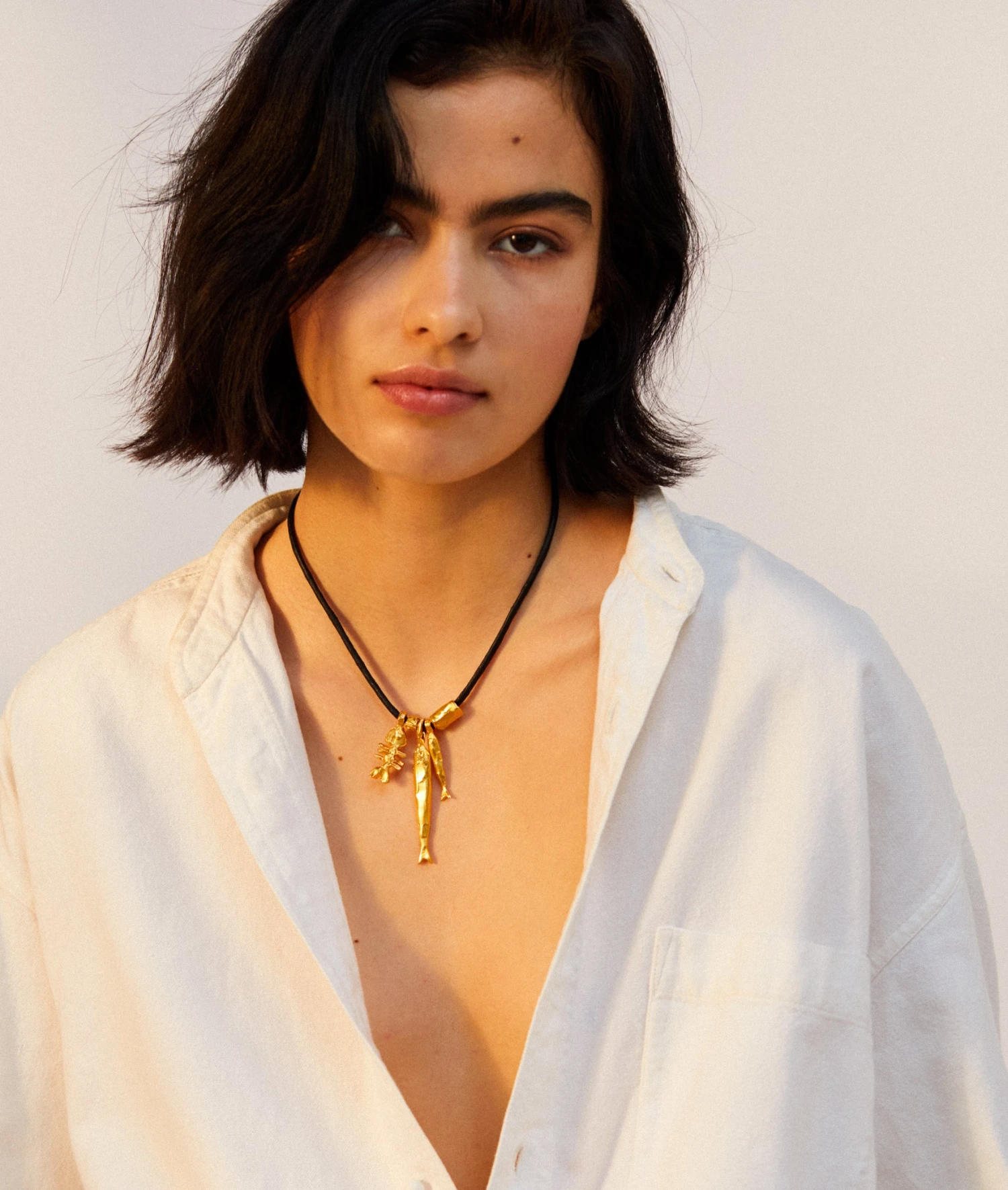 The Gone Fishing Choker - Image 2