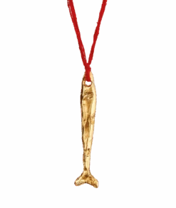 The Catch Of The Day Necklace