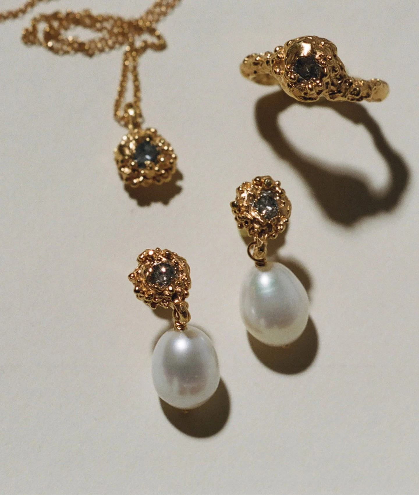 The Diamond Spark Ring - Image 2