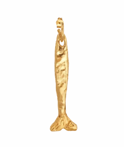 The Gone Fishing Earring