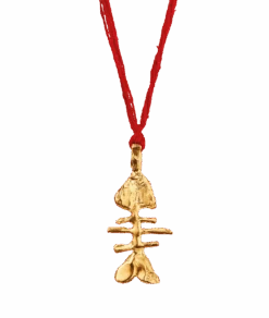 The Flickers Of The Sea Necklace