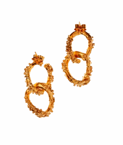 The Rocky Road Earrings