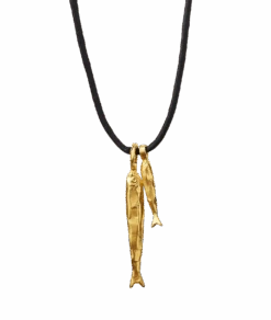 The Gone Fishing Necklace
