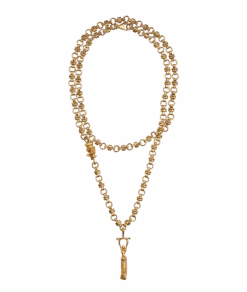 The Immortal Wanderlust Wrap Necklace