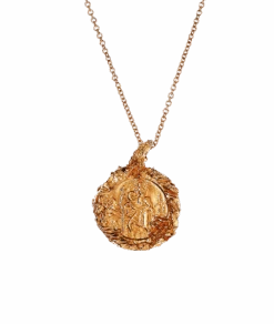 The St. Christopher Medallion