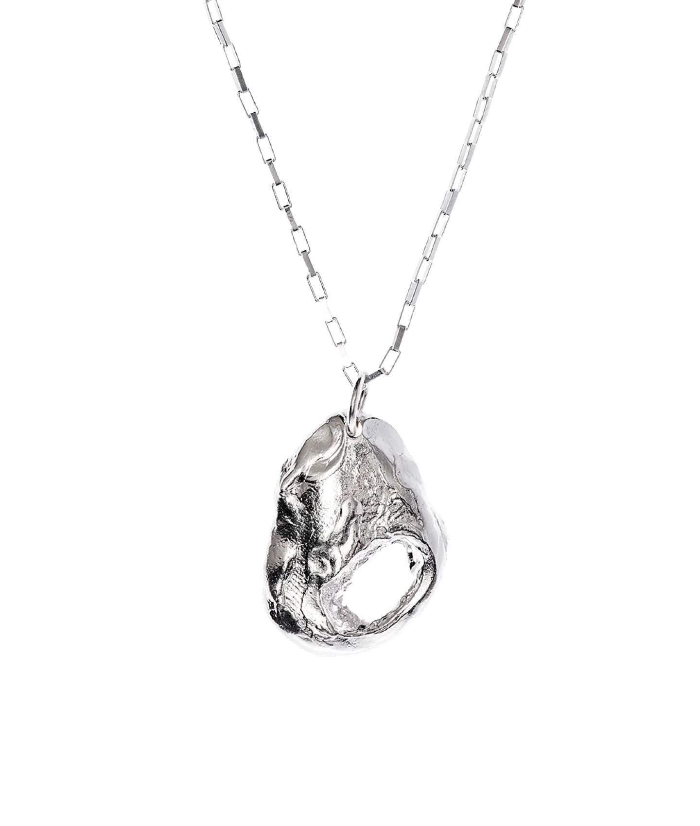 The Clouds In Your Mind Necklace