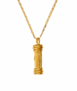 The Founding Pillar Necklace
