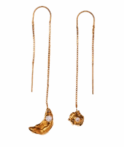 The Moonlight And The Sun Earrings