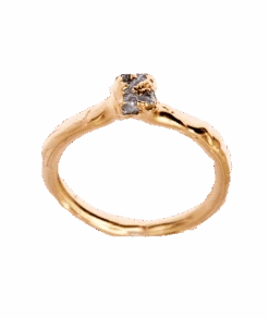 The Initial Spark Ring