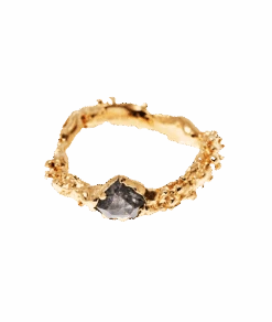 The Lunar Rock Pool Ring