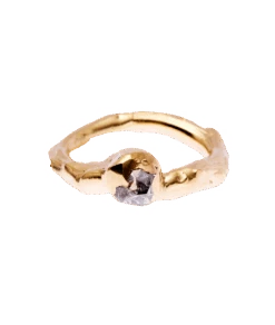 The Sea Was Calm Ring