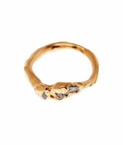 The Unwinding Dream Ring